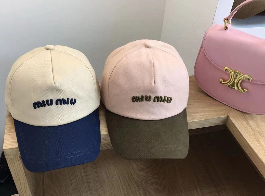 Miu Miu Caps